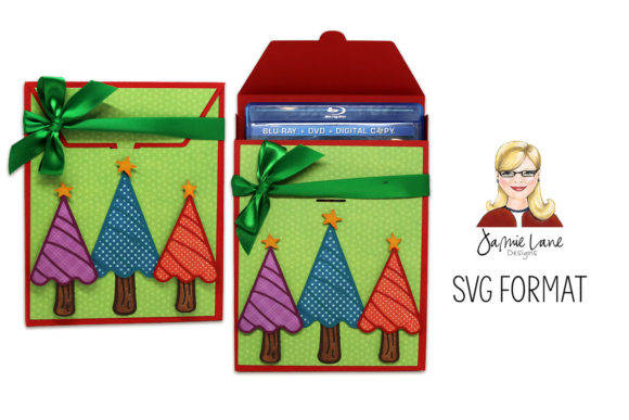 3D SVG Gift Box Design for Christmas: A Blogger’s Review