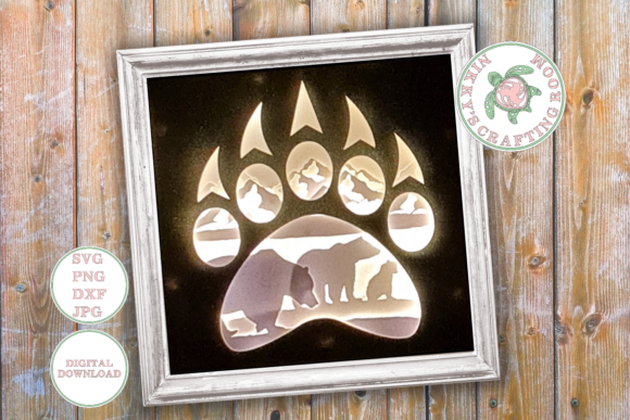 Arctic Bears Shadow Box Svg: A Designer’s Real-World Review