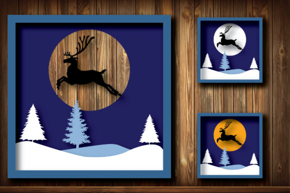 Christmas Multi Layer Files: A Designer’s Real-World Review