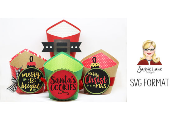 Christmas Wrap Box Set of 4