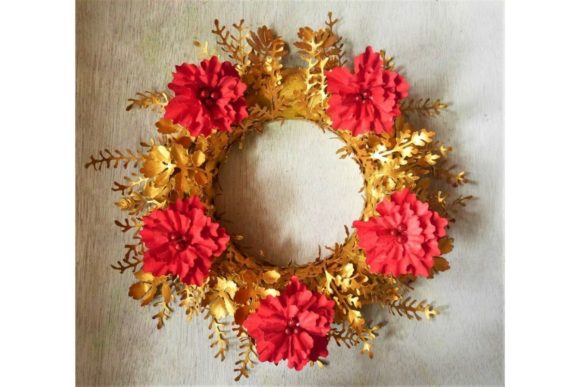 Christmas Wreath 3D SVG Templates: A Designer’s Review for Real Client Projects