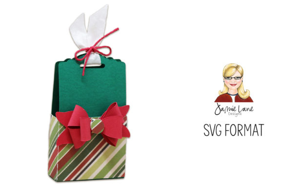 Design Review: Bow Treat Box 3D SVG for Seasonal Packaging and Branding Projects