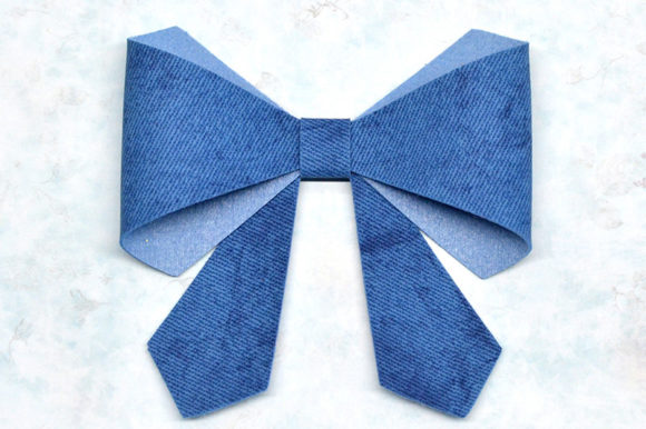 Plain Bow Template – Festive 3D SVG for Christmas Crafting & Handmade Business